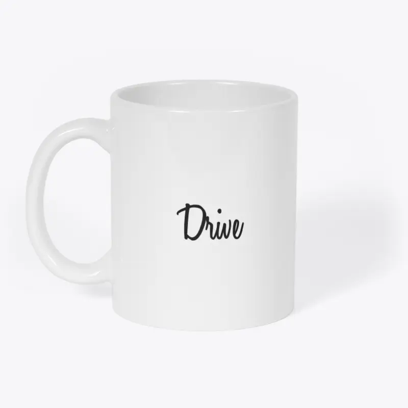 Drive drinkware